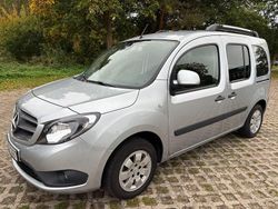 Silber Gebraucht 2020 Mercedes Citan 111 Edition Kombi | 13.950 € (Fairer Preis)