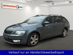 Grau Gebraucht 2015 Skoda Octavia Kombi | 5.799 € (Superpreis)