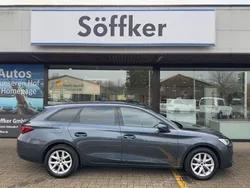 Grau Gebraucht 2021 Seat Leon Style Limousine | 22.950 € (Etwas zu teuer)