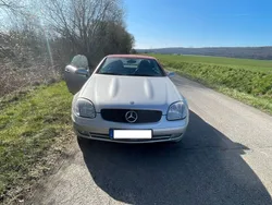 Mercedes SLK200