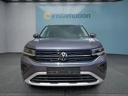 Grau Neu 2025 VW T-Cross SUV | 25.649 € (Fairer Preis)