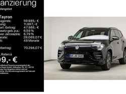 Schwarz Gebraucht 2025 VW Tayron R-line SUV | 57.985 € (Guter Preis)