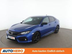 Blau Gebraucht 2019 Honda Civic Dynamic Kleinwagen | 17.120 € (Etwas zu teuer)