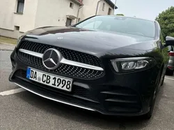 Gebraucht 2022 Mercedes A180 AMG line Limousine | 26.999 € (Guter Preis)