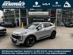Grau ((waf) wolf grey m) Neu 2025 Kia Sportage Vision SUV | 33.990 € (Guter Preis)