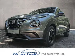 M) (anthrazit Gebraucht 2024 Nissan Juke N-Connecta SUV | 26.490 € (Fairer Preis)