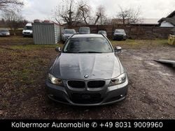 Grau Gebraucht 2012 BMW 318 Comfort Edition Kombi | 3.990 € (Superpreis)