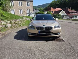Beige Gebraucht 2010 BMW 525 Limousine | 9.800 € (Guter Preis)
