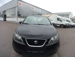 Schwarz Gebraucht 2009 Seat Ibiza SC Reference Kleinwagen | 1.999 € (Fairer Preis)