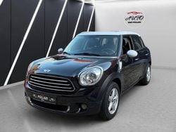Schwarz Gebraucht 2013 Mini Cooper D Countryman SUV | 8.490 € (Fairer Preis)