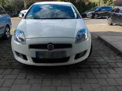 Weiß Gebraucht 2015 Fiat Bravo Kleinwagen | 4.500 € (Teuer)