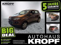 Golden bronze Gebraucht 2016 Ford Ecosport Trend SUV | 10.290 € (Fairer Preis)