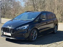 Schwarz Gebraucht 2023 Ford S-MAX ST-Line Van / Kleinbus | 32.990 € (Fairer Preis)