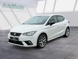 Weiß Gebraucht 2019 Seat Ibiza FR Kleinwagen | 13.500 € (Fairer Preis)