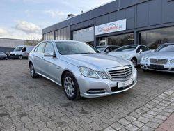 Iridiumsilber Gebraucht 2012 Mercedes E220 Limousine | 11.890 € (Fairer Preis)