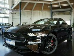 Schwarz Gebraucht 2019 Ford Mustang Coupé | 31.677 € (Fairer Preis)
