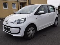 Weiß Gebraucht 2014 VW up! S Kleinwagen | 4.788 € (Fairer Preis)