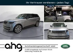 Grau Gebraucht 2025 Land Rover Range Rover HSE SUV | 158.888 €