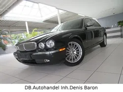 Grün Gebraucht 2007 Jaguar XJ6 Executive Limousine | 7.980 € (Superpreis)