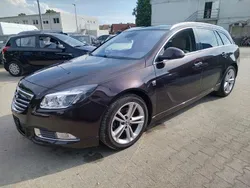 Braun Gebraucht 2012 Opel Insignia OPC Kombi | 5.200 € (Guter Preis)