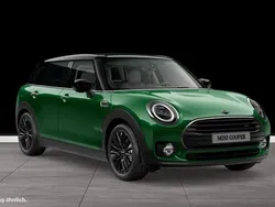Grün Gebraucht 2022 Mini Cooper Clubman Kombi | 27.590 € (Fairer Preis)