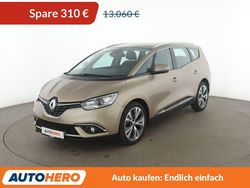 Gold Gebraucht 2017 Renault Grand Scénic IV Intens Van / Kleinbus | 12.460 € (Guter Preis)
