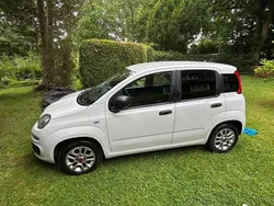 Weiß Gebraucht 2018 Fiat Panda Easy Kleinwagen | 7.200 € (Fairer Preis)