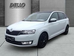Weiß Gebraucht 2016 Skoda Rapid Joy Limousine | 10.880 € (Fairer Preis)