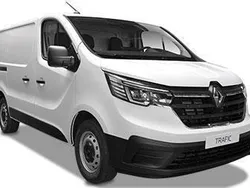 Arktis weiß Neu 2024 Renault Trafic Komfort Van | 32.924 € (Guter Preis)