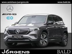 Metalliclack mountaingrau Gebraucht 2023 Mercedes EQB250 Progressive SUV | 31.560 € (Superpreis)