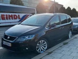 Schwarz Gebraucht 2014 Seat Alhambra Style Van / Kleinbus | 17.500 € (Teuer)