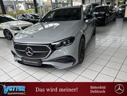 Grau Gebraucht 2024 Mercedes E300 Premium Kombi | 66.700 €