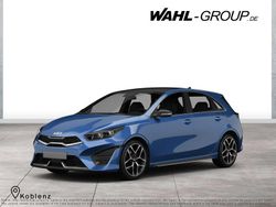 Blau Gebraucht 2025 Kia Ceed Limousine | 28.990 € (Etwas zu teuer)
