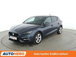 Grau Gebraucht 2020 Seat Leon FR Limousine | 19.350 € (Fairer Preis)