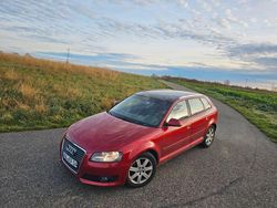 Rot Gebraucht 2010 Audi A3 Ambiente Limousine | 6.700 € (Etwas zu teuer)