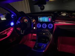 Schwarz Gebraucht 2020 Mercedes GLC220 SUV | 29.900 € (Guter Preis)