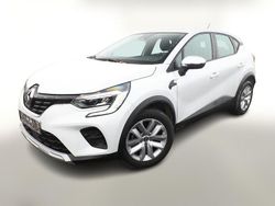 Metallic Gebraucht 2021 Renault Captur Zen SUV | 15.490 € (Fairer Preis)