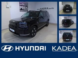 Schwarz Gebraucht 2024 Hyundai Santa Fe SUV | 52.590 €