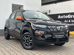 Schwarz Gebraucht 2022 Dacia Spring Comfort Kleinwagen | 9.999 € (Fairer Preis)
