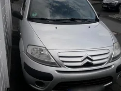 Silber Gebraucht 2007 Citroën C3 Kleinwagen | 1.500 € (Fairer Preis)
