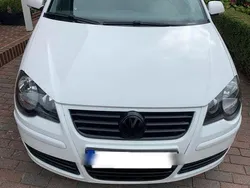 Weiß Gebraucht 2007 VW Polo Limousine | 2.700 € (Fairer Preis)