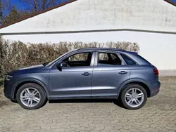 Grau Gebraucht 2013 Audi Q3 SUV | 13.100 € (Teuer)