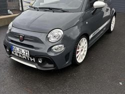 Grau Gebraucht 2019 Abarth 500C Competizione Cabrio | 19.500 € (Guter Preis)
