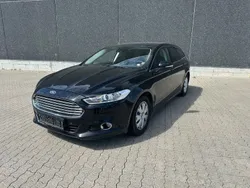 Schwarz Gebraucht 2016 Ford Mondeo Titanium Limousine | 6.300 € (Fairer Preis)