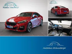 Rot Gebraucht 2024 BMW 220 M Sport Limousine | 31.890 € (Superpreis)