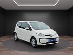 Weiß Gebraucht 2019 VW up! move up! Kleinwagen | 7.990 € (Guter Preis)