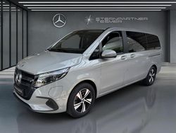 Alpingrau Gebraucht 2024 Mercedes EQV300 Van / Kleinbus | 48.888 € (Guter Preis)