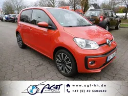 Orange Gebraucht 2018 VW up! Sound Kleinwagen | 8.950 € (Guter Preis)