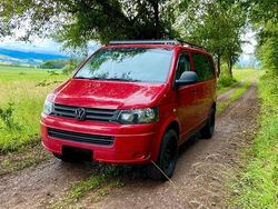Rot Gebraucht 2011 VW T5 Van | 29.990 €