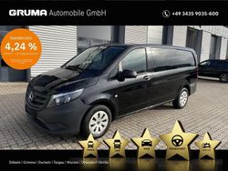 Obsidianschwarz Gebraucht 2019 Mercedes Vito Van | 22.480 € (Teuer)